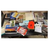 Railroad Books, calendars, Magazines, & more