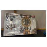Academy Sealed Engine Model Kit
