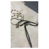 2 Bolo Ties & more
