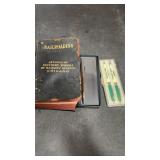 Book of Railroading Lessons of Southern Schools