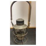 Adlake Railroad Lantern