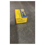 Sealed box of Herterï¿½s Bullets for .243.  100gr