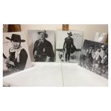John Wayne and more  photos
