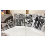 Pancho (Leo Carrillo )  Cisco kid , John Wayne