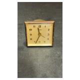 Smiths Clock untested approx 2.25ï¿½x2.25ï¿½