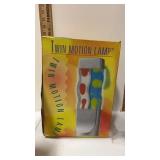 NOS Twin motion lamp