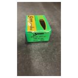 Looks to be a full box of Sierra Bullets 270cal