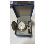 Puritan pocket watch