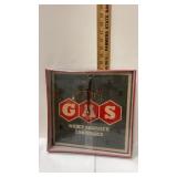 NIP Gas next service 100 miles gasoline wall