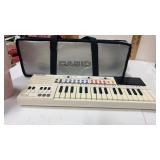 Casio PT -80 electronic musical instrument  and
