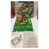 Run your self ragged game in original box