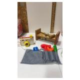 Fisher price picture story camera , Playskool