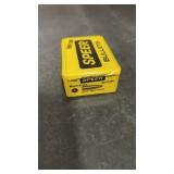 Half box of Speer Bullets 6mm 80gr. .243 Spitzer