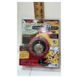 NEW IN PKG Kansas City rail Road pocket watch