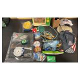 Kids Tv, Railroad Hats, Political Pins, Small R/C