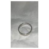 Ring stamped 925