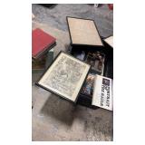 Railroad items, Books,  and more