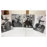 John Wayne photos