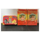 Kids Activity Books (20 in box with 1 missing a