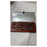 Spirit of St. Louis pen and pencil set