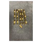 30 6.35mm Spent Brass (commonly known as 25 Auto)