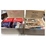 Amtrak and Conrail first aid kits