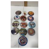 Lionel pinback buttons