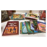 Miscellaneous kids books