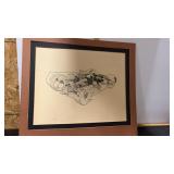 Matted Indy Style Car by London Art Tech, Approx