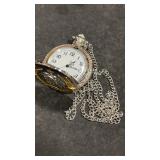 Ornate Pocket Watch