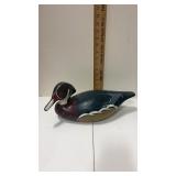 Wood duck decoy