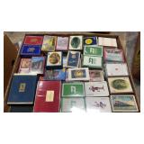 Box of Railroad Playing Card Decks, Box is 10ï¿½