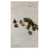 Railroad Uniform Buttons Union Pacific,