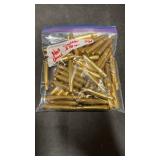 50 Brand New Winchester .270win Brass