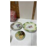 Made in Germany porcelain decorative floral