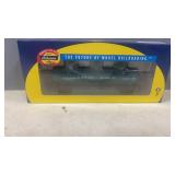 Athearn De Soto Chemical Triple Dome Car HO Scale