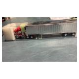 Trucks  N  stuff 1/87 scale, semi truck and