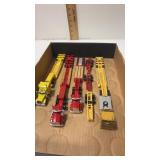 1/87 semi trucks and trailers and more