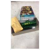 Athearn MKT 29ï¿½ Wide Vision Caboose Kit HO Sclae