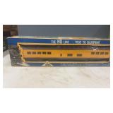 AHM Union Pacific Vista Dome Car HO Gauge