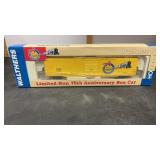 Walthers Gold Line 60ï¿½ Auto Parts Box Car