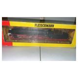 Fleischmann HO Scale Locomotive & Tender