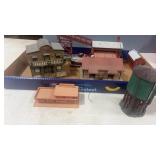 Vintage Plasticvillle HO  Gauge Community,