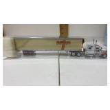 1/87 scale  semi truck and trailer  Navajo