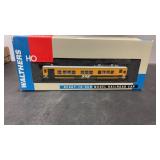 Athearn Ready to Run Sperry Rail Car #124 HO