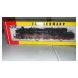 Fleischmann HO Scale Locomotive & Tender
