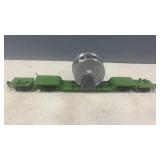 Burlington Northern Depressed Center Flatcar w/