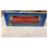 A.H.M HO Scale Delaware & Hudson Flat Car 27659