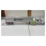 1/87 scale  semi truck and trailer