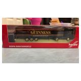 Herpa miniaturmodelle 1/87 scale Guinness semi